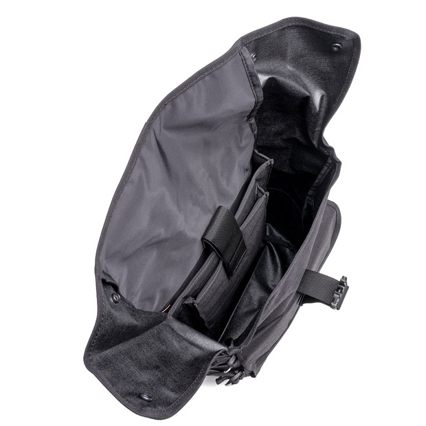 マンハッタンポーテージ ロールトップ バックパック リュック Silvercup Backpack  Manhattan Portage MP1236_9