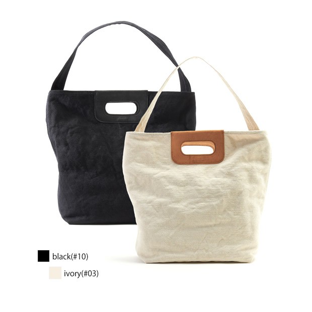 スロウ 2ウェイ トートバッグ S ショルダー 2way tote bag S SLOW