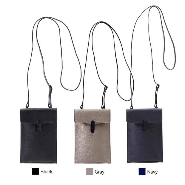 トモエ ショルダーバッグ マルチケース TOMOE UTILITY-CL