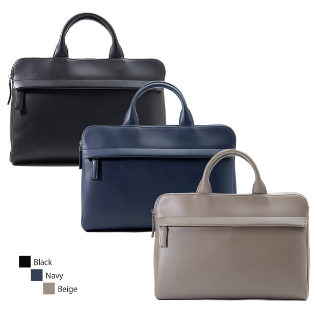 トライオン ビジネスバッグ 薄マチブリーフB5 TRION SA111の通販はau