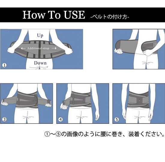 ぽっきり 巻くだけ 腰サポートベルト コルセット レディース メンズ ユニセックス 腰痛 固定 保護 予防 サポート 通気性 メッシュの通販はau Pay マーケット Gain Mart