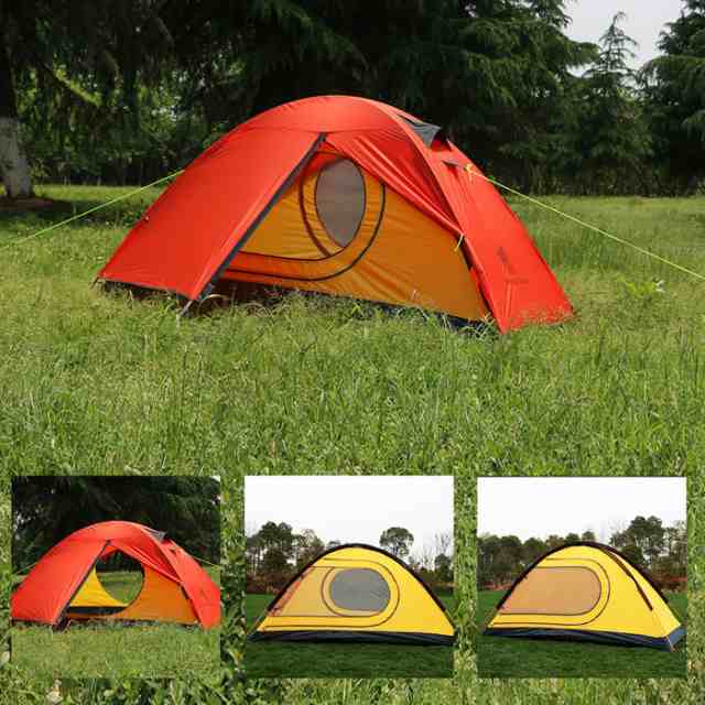 送料無料 Geertop 1人用 テント 4シーズン A Tent002 ソロキャンプ アウトドア 軽量 防水 フライシート インナーテント ペグ ポーの通販はau Pay マーケット Gain Mart