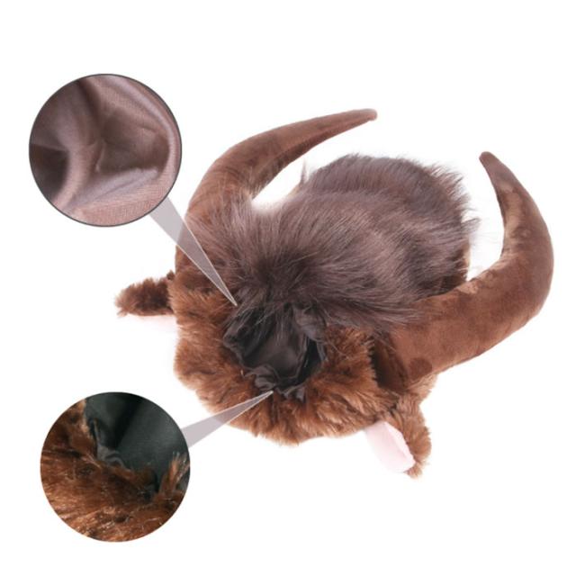 送料無料 犬 被り物 バッファロー おもしろ 動物 かわいい 水牛 牛 ペット ヘッド ギア イベント ペットデコレーション ハット 防寒の通販はau Pay マーケット Gain Mart 送料無料 犬 被り物 バッファロー おもしろ 動物 かわいい 水牛 牛 ペット ヘッド ギア イベント ペットデコレーション ハット 防寒の通販はau Pay マーケット Gain Mart
