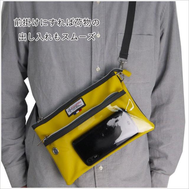 ミニショルダー バッグ メンズ レディース スマホショルダー サコッシュ ショルダーバッグ メンズ 斜めがけ ブランド 小さめ スマホ 長の通販はau Pay マーケット バッグと携帯 スマホポーチの店 かばん創庫