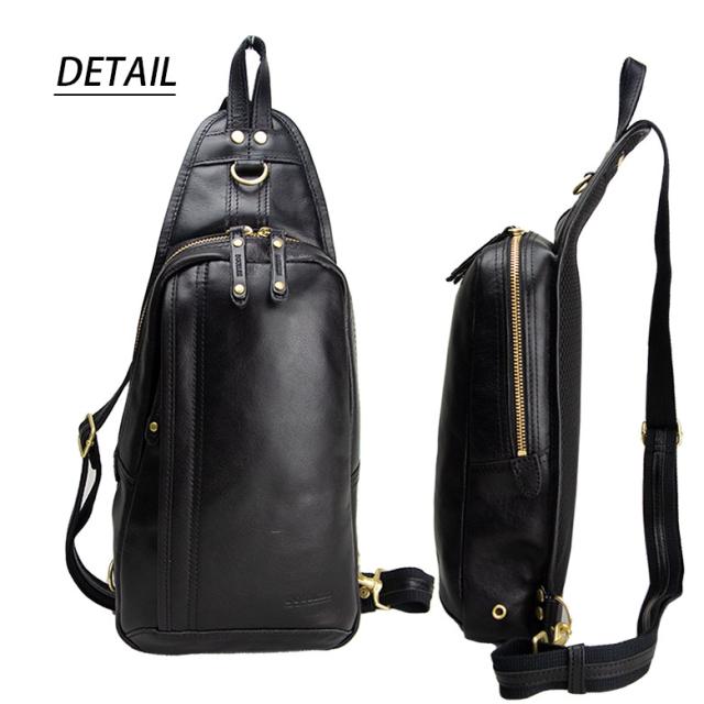 ボディバッグ メンズ 本革 ショルダーバッグ ブランド 皮