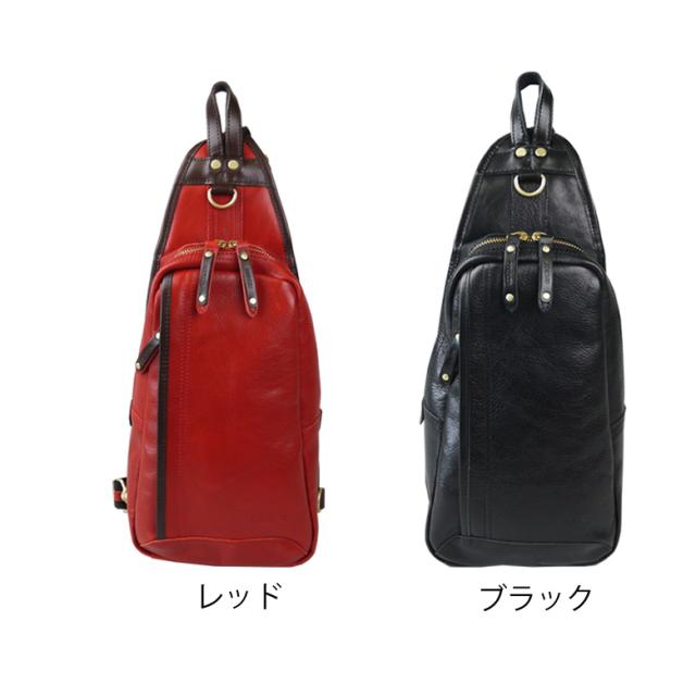 ボディバッグ メンズ 本革 ショルダーバッグ ブランド 皮 ボディー