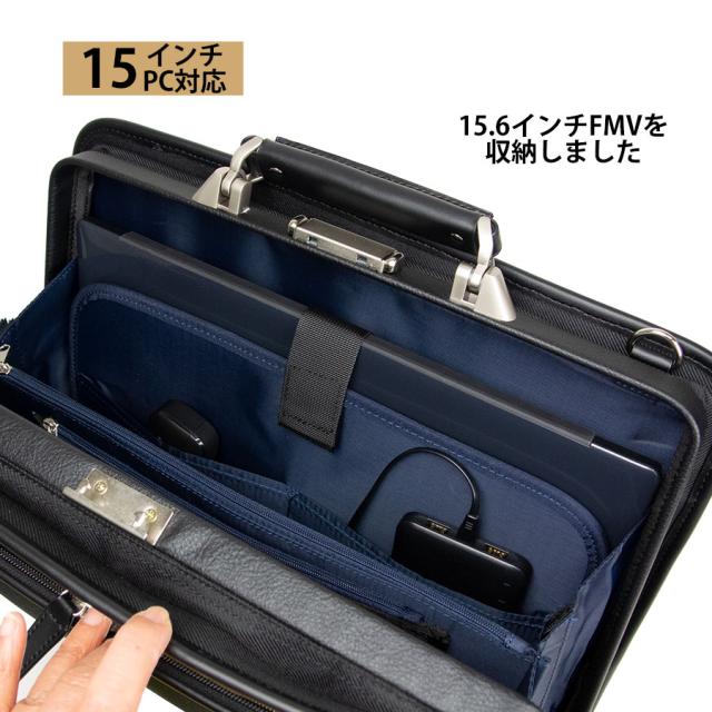 ビジネスバッグ メンズ a4 自立 2way pcバッグ 15 ブリーフケース 通勤
