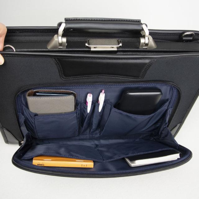 ビジネスバッグ メンズ a4 自立 2way pcバッグ 15 ブリーフケース 通勤