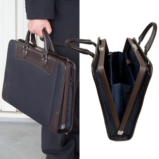 ビジネスバッグ メンズ a4 自立 2way pcバッグ 15 ブリーフケース 通勤