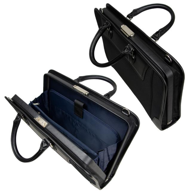 ビジネスバッグ メンズ a4 自立 2way pcバッグ 15 ブリーフケース 通勤