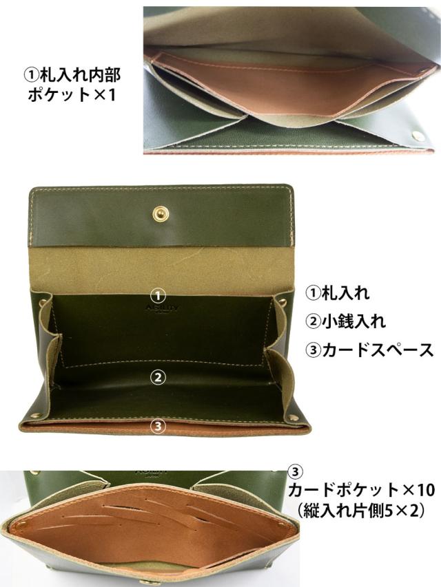 長財布 メンズ 財布 メンズ財布 長財布 薄型 メンズ ブランド 本革 長財布 スリム 革 長財布 レディース 薄型 ギャルソン カジュアル おしゃれ 男女兼用 AGILITY アジリティ ネオギャルソン 長財布 1228_12