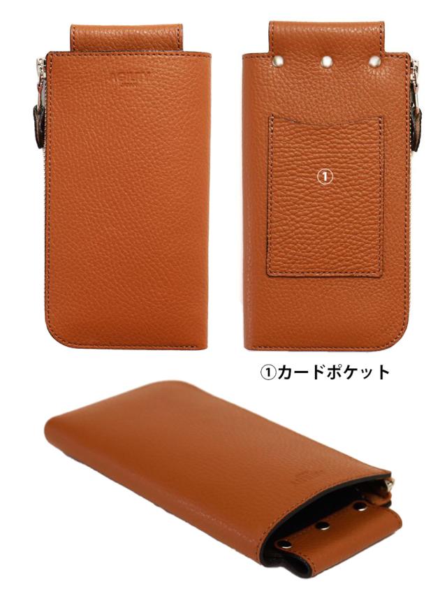 スマホポシェット お財布ショルダー メンズ レディース 財布 スマホ