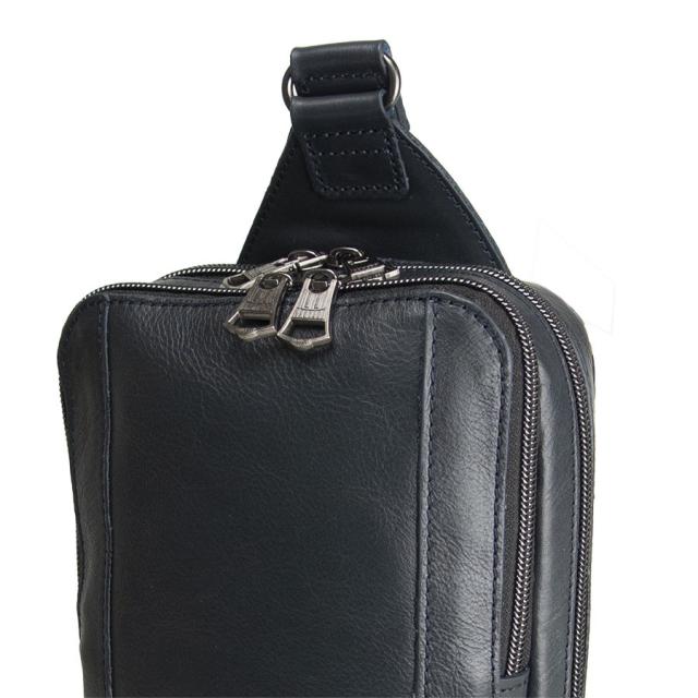 すー様専２点用本日のみの出品　M.U.L. 黒 レザー ボディバッグ すー様専2点用本日のみの出品 M.U.L. 黒 レザー ボディバッグ