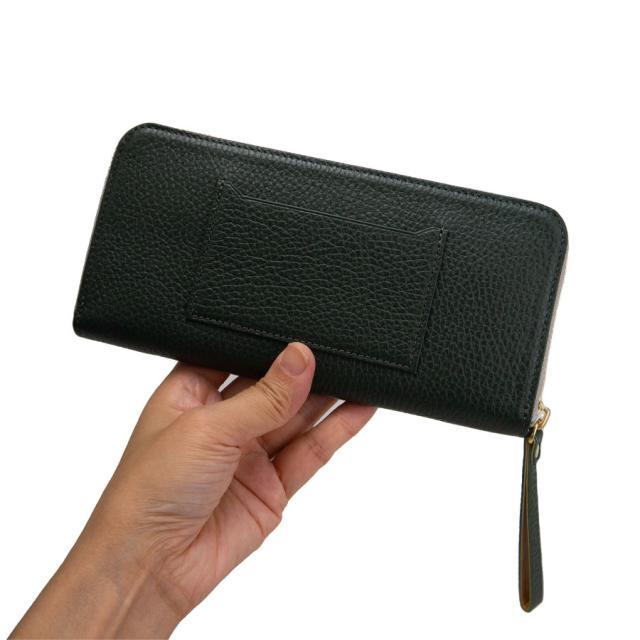 豊岡財布 ラウンドファスナー 長財布 レディース 本革 長財布 メンズ