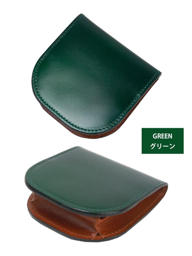 財布 小銭入れ メンズ 本革 革 レザー ウォレット 馬革 日本製 メンズ財布 男性 シンプル おしゃれ 無地 バイカラー コードバン 馬蹄型 ケース LY1003 財布 小銭入れ メンズ 本革 革 レザー ウォレット 馬革 日本製 メンズ