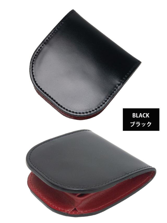 財布 小銭入れ メンズ 本革 革 レザー ウォレット 馬革 日本製 メンズ