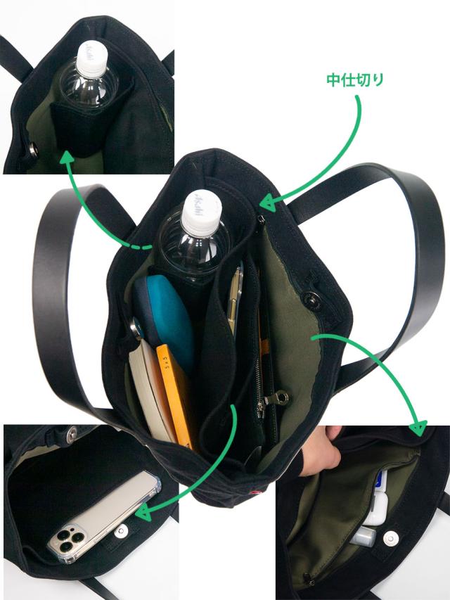 ミニ トートバッグ メンズ 小さめ b5 ブランド 帆布 ミニトートバッグ