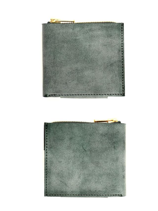 本物保証，高品質】 財布 メンズ 二つ折り カードケース 2つ折り財布