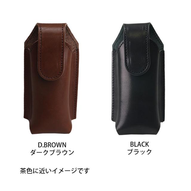 ガラケーケース ベルト ガラケー携帯ケース 本革 レザー 携帯電話