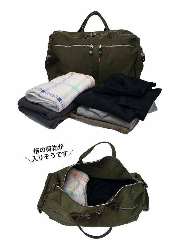 ボストンバッグ メンズ 旅行バッグ 大容量 38l 3泊 4泊 トラベル