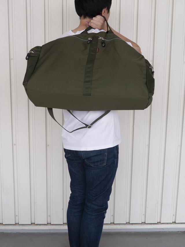 ボストンバッグ メンズ 旅行バッグ 大容量 55l 5泊 6泊 トラベルバッグ