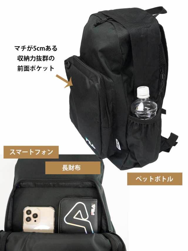 ★チャンピオン★リュックサック★バレル 大容量 23L バックパック 部活