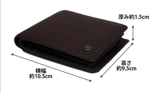 二つ折り財布 メンズ レザー 二つ折り財布 メンズ 本革 cp85185 Guy Laroche ギラロッシュ