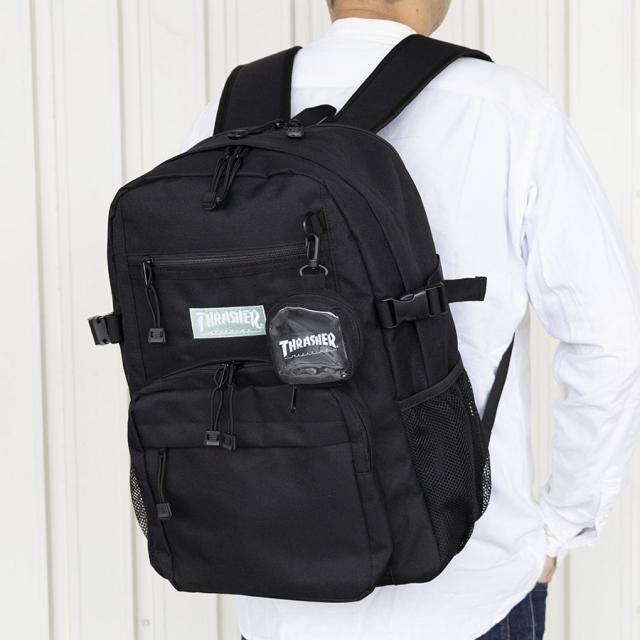 THRASHER スラッシャー リュック 通学用リュック リュックサック 学生
