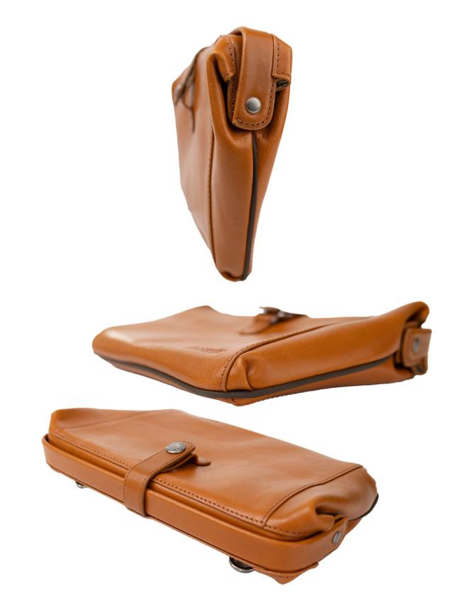 ダレスバッグ メンズ ショルダーバッグ 斜めがけ 本革 革 レザー