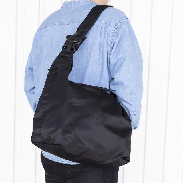 ダントツ撥水 ショルダーバッグ メンズ 大きめ 撥水 ブランド 斜めがけ