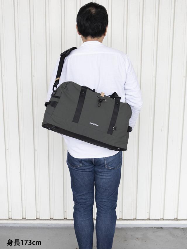 ボストンバッグ メンズ レディース 斜めがけ ショルダーバッグ 2way