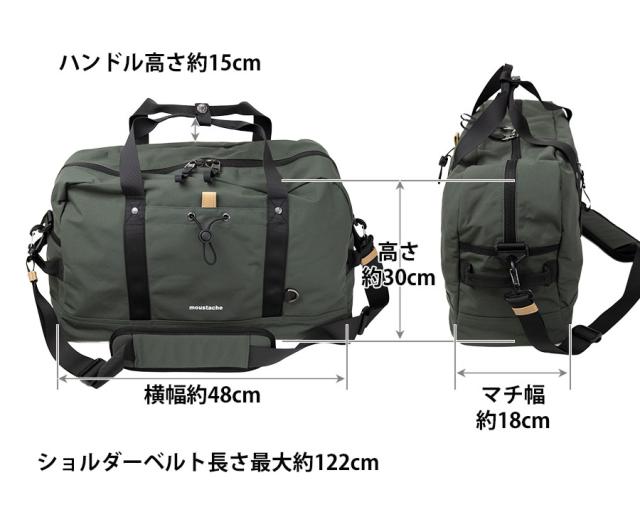 ボストンバッグ メンズ レディース 斜めがけ ショルダーバッグ 2way