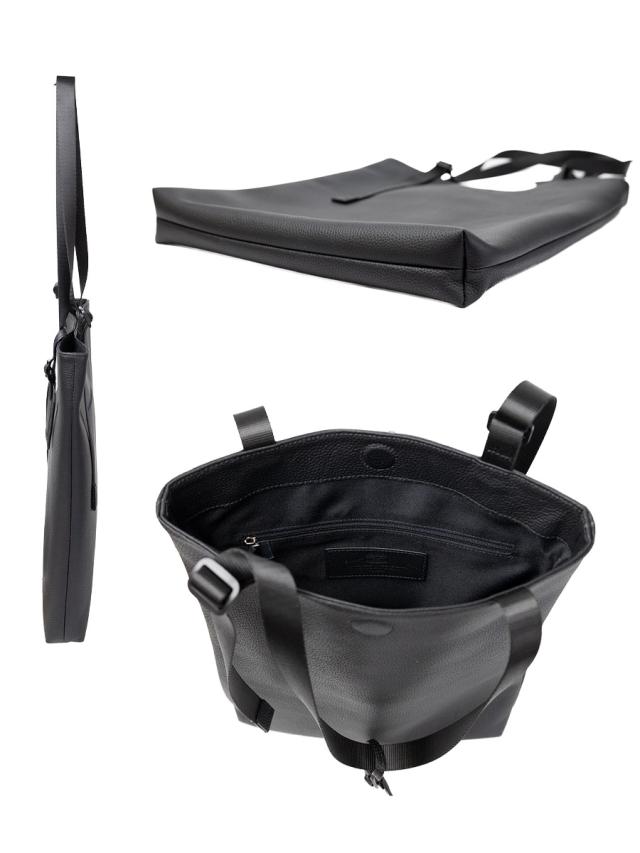 トートバッグ メンズ ブランド a4 肩掛け 縦型 通勤 本革 革 レザー