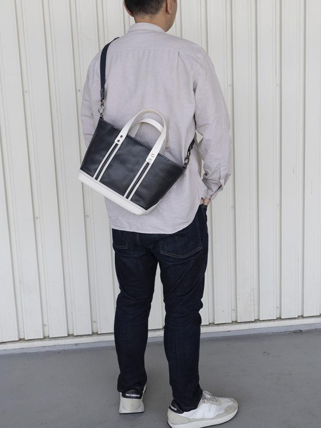 トートバッグ レディース メンズ 小さめ ブランド ショルダー 2way B5