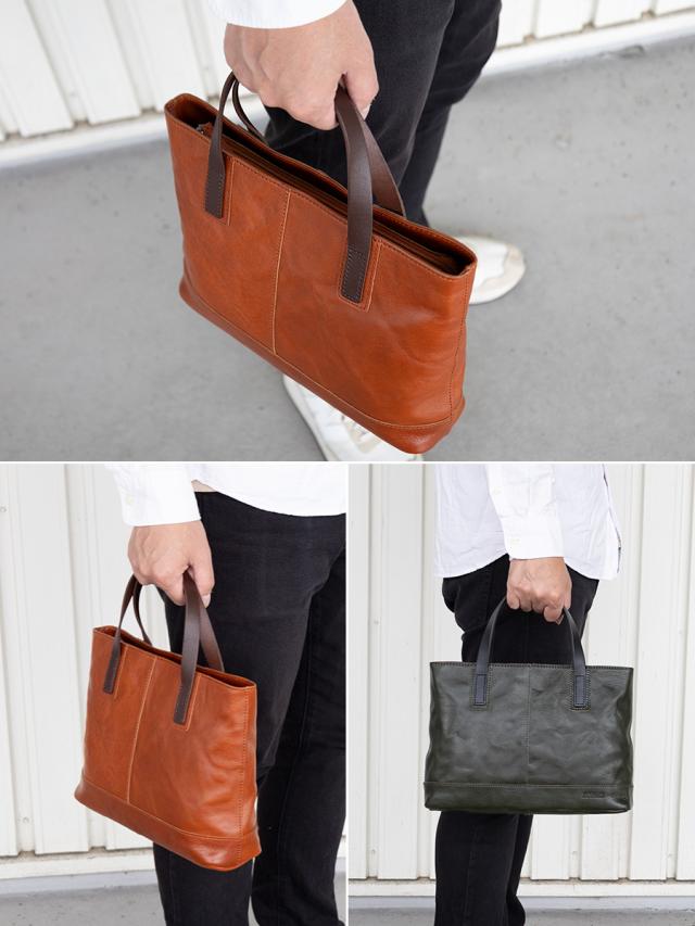 トートバッグ メンズ 小さめ ブランド ファスナー 手提げ 横型 チャック付き 通勤 おしゃれ 本革 革 レザー ビジネス ヴィンテージ風 レトロ カジュアル 大人 DOUBLES ダブルス 手揉み牛革 ANX-1426 トートバッグ メンズ 小さめ ブランド ファスナー 手提げ 横型