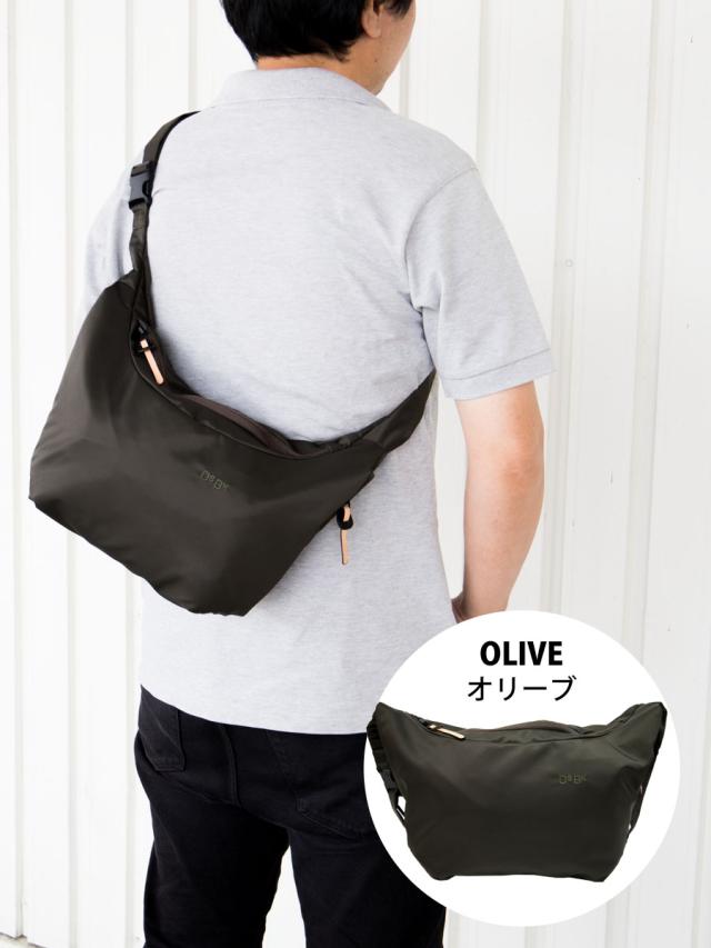 ダントツ撥水 ショルダーバッグ メンズ 撥水 ブランド 斜めがけ 肩掛け
