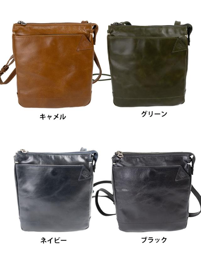ショルダーバッグ メンズ 小さめ a5 斜めがけ ブランド 本革 革 レザー スマホショルダー 通勤 お出かけ 貴重品 スマホが入る ミニショルダー ビンテージ風 DOUBLES ダブルス 本革ミニショルダーバッグ VKL-7445