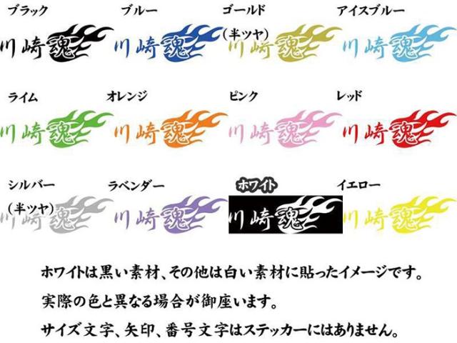 川崎重工ステッカー つや有りシルバー 切文字タイプ 2枚セット