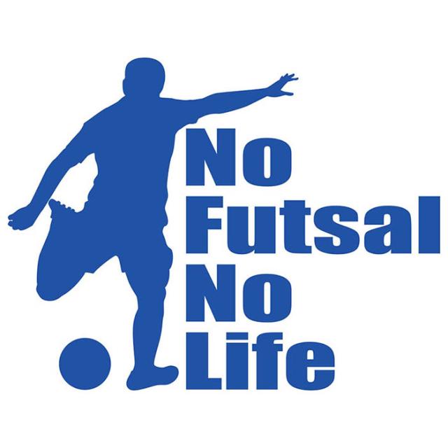 フットサル ステッカー No Futsal No Life フットサル 1 カッティングステッカー 全12色 車 窓ガラス かっこいい リアガラス グッズ Nの通販はau Pay マーケット カッティングステッカーのm Sworks Au Pay マーケット店