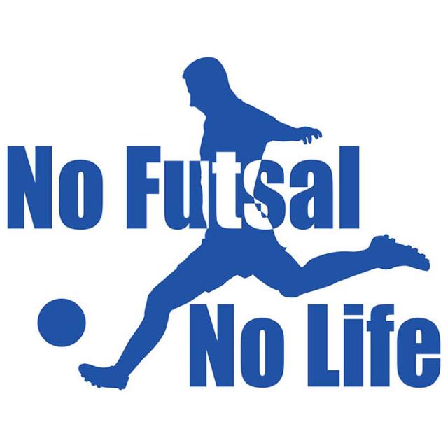 フットサル ステッカー No Futsal No Life フットサル 2 カッティングステッカー 全12色 車 窓ガラス かっこいい リアガラス Nolife の通販はau Pay マーケット カッティングステッカーのm Sworks Au Pay マーケット店