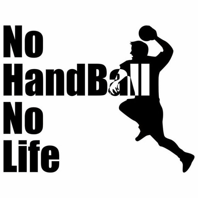 ハンドボール ステッカー No Handball No Life ハンドボール 2 カッティングステッカー 全12色 車 窓 リアガラス かっこいい Nolife の通販はau Pay マーケット カッティングステッカーのm Sworks Au Pay マーケット店