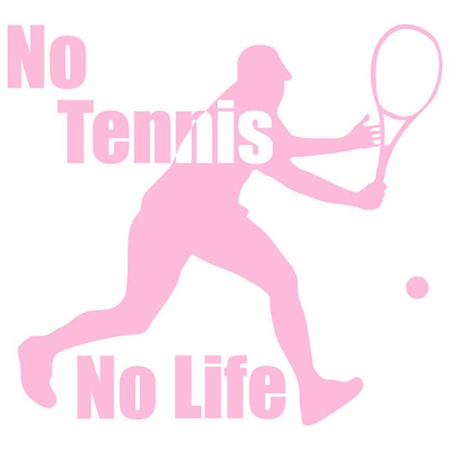 テニス ステッカー No Tennis No Life テニス 7 カッティングステッカー 全12色 車 ウィンドウ 窓ガラス かっこいい 庭球 シルエット の通販はau Pay マーケット カッティングステッカーのm Sworks Au Pay マーケット店 テニス ステッカー No Tennis No Life テニス 7 カッティングステッカー 全12色 車 ウィンドウ 窓ガラス かっこいい 庭球 シルエット の通販はau Pay マーケット カッティングステッカーのm Sworks Au Pay マーケット店