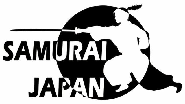 車 バイク かっこいい ステッカー Samurai Japan 侍 サムライ 4 2 カッティングステッカー 全12色 ジャパン 侍 武士 和柄 和風 タンクの通販はau Pay マーケット カッティングステッカーのm Sworks Au Pay マーケット店