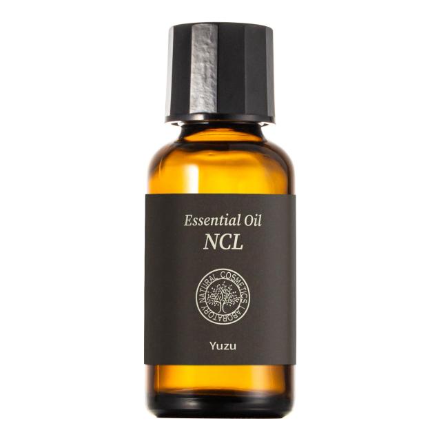 ゆず 60mL エッセンシャルオイルNCL (業務用)【アロマオイル】 ゆず 60mL エッセンシャルオイルNCL (業務用)【アロマオイル】