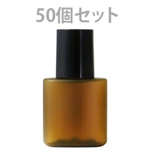 遮光ミニプラボトル容器 10ml （茶） ≪50個セット≫の通販はau PAY ...