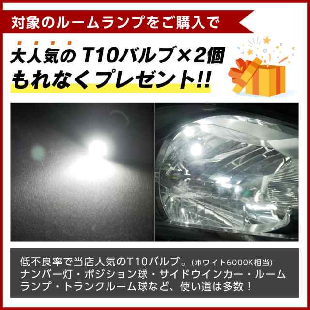 エスクード TDA4W TDB4W TD54W 94W LED ルームランプ クリアカバー セット クリスタル レンズカバー ルームランプ SMD ルームランプ セッの通販はau PAY マーケット - ライトコレクション | au PAY マーケット－通販サイト