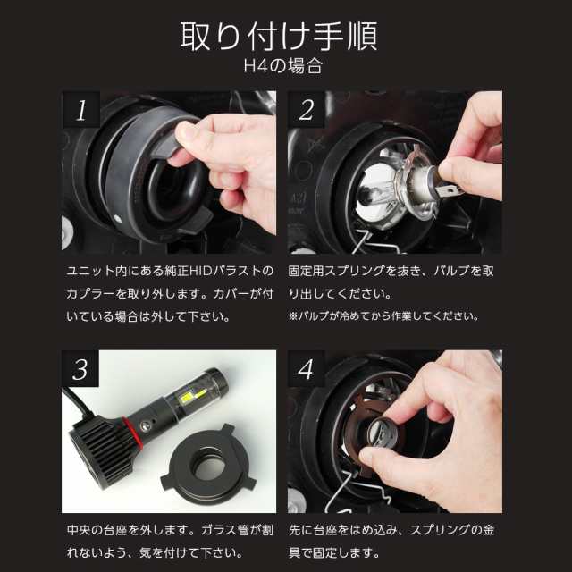 ティーダ ラティオ 後期 C11 LEDヘッドライト ハイビーム H11 H16.10〜H20.1〜 HID仕様 4灯式(ＡＦＳ車) 信玄 XR  Ver2 ファン付 車検対応の通販はau PAY マーケット - ライトコレクション | au PAY マーケット－通販サイト