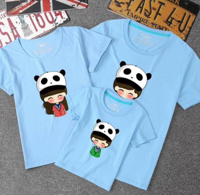 親子ペア 親子お揃い カップル 中袖 ｔシャツ ユニセックス おそろい親子服 プレゼント 親子 兄弟 姉妹 大人用 子供 ギフト の通販はau Pay マーケット 竹田商店