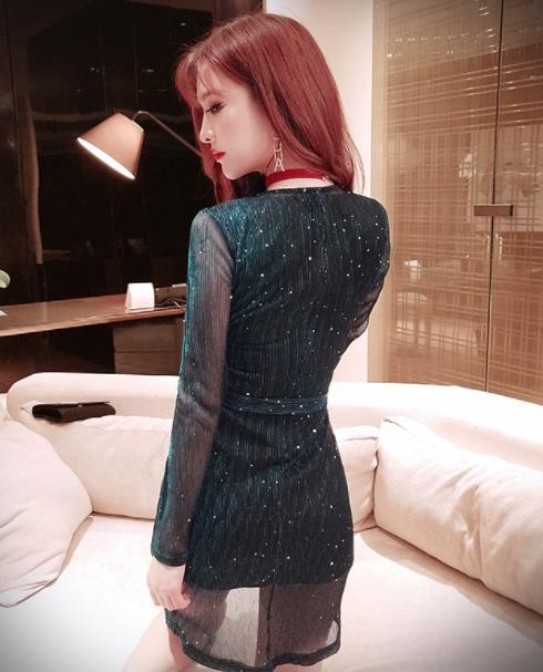 胸開き ワンピース タートルネック セーター レディースファッション タートル 胸開きタート セクシー Vネック ベアトップ ベアトップの通販はau Pay マーケット 竹田商店