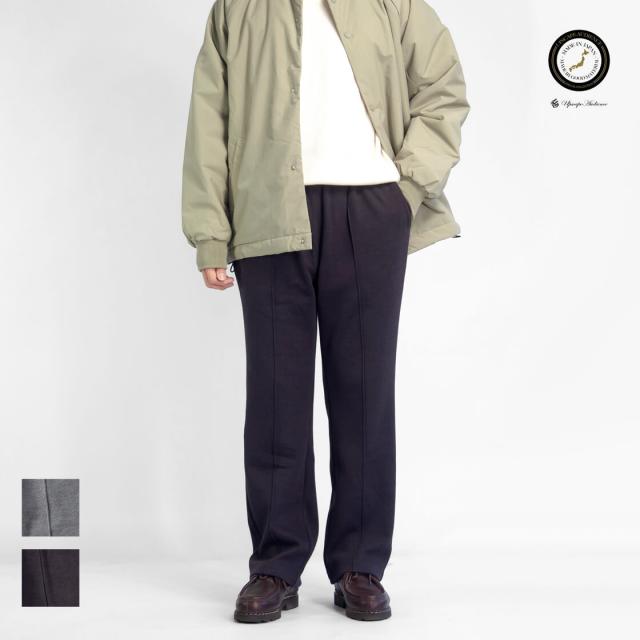 Upscape Audience オーディエンス ハウンドトゥース ボンバーヒート トラックパンツ イージーパンツ 日本製 メンズの通販は